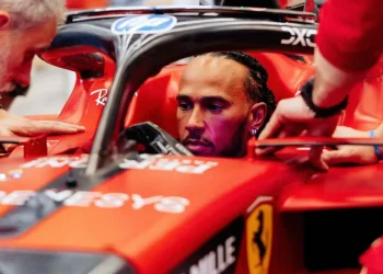 Lewis Hamilton’s Ferrari Era Begins: A Historic Move That’s Electrifying F1 even Andrea Stella admits Lewis Hamilton’s ‘historic’ Ferrari F1 debut got him ‘excited’