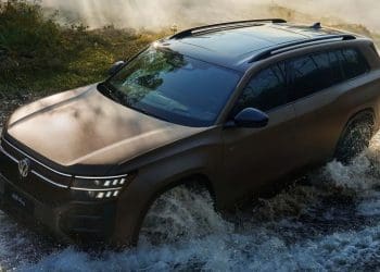 Volkswagen Unveils the Teramont Pro – The Next-Gen Atlas in Disguise?