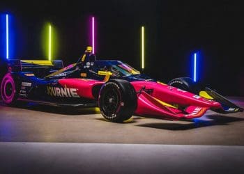 Chip Ganassi Racing Unveils Bold New Look for Kyffin Simpson’s No. 8 Honda in 2025