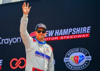 The Madhouse Returns: Ryan Preece Defends NASCAR’s Most Controversial Track