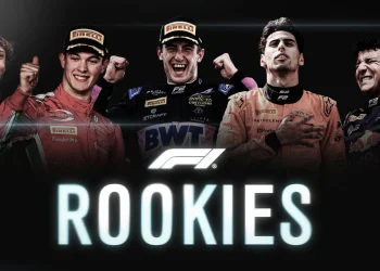 F1’s New Generation: ‘Rookies’ Documentary Chronicles the Class of 2025’s Rise to the Top