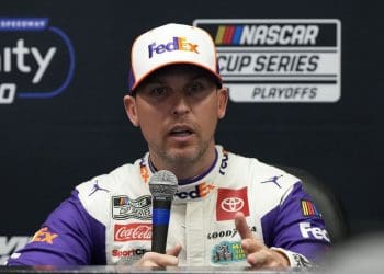 Denny Hamlin’s Last Stand? NASCAR’s Veteran Faces Make-or-Break 2025 Season