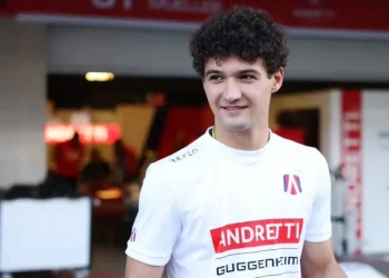 Jak Crawford and Thomas Preining Set for Formula E Rookie Test in Jeddah