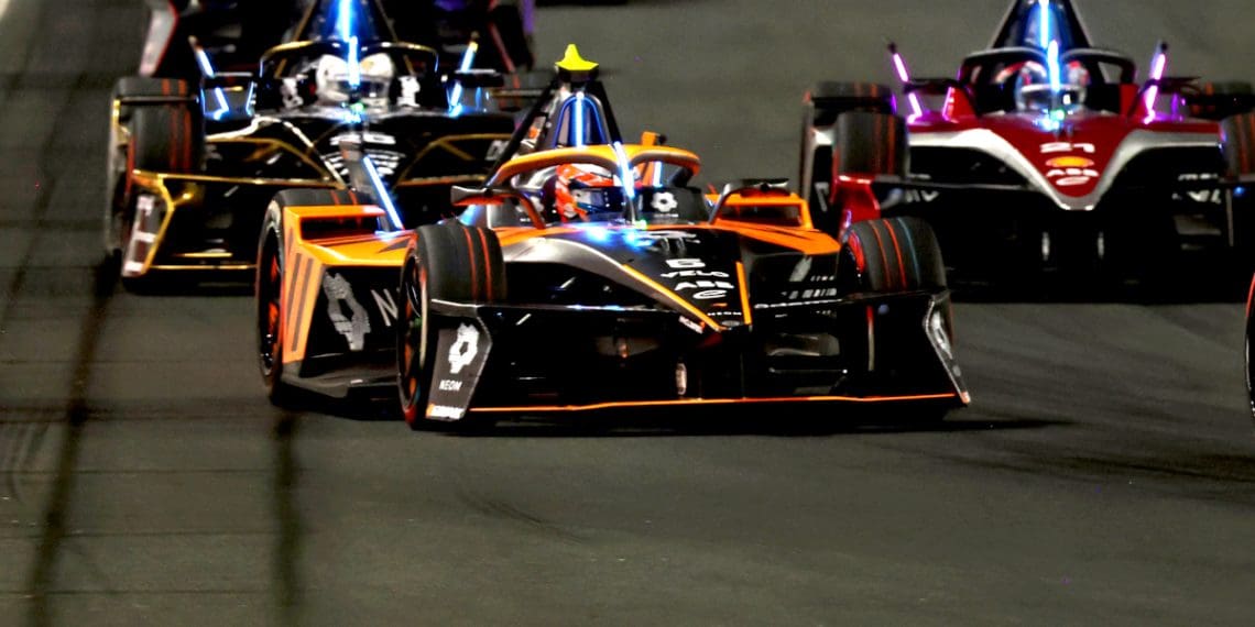 Taylor Barnard Reflects on Missed Win at Jeddah E-Prix: “A Victory Was Possible”