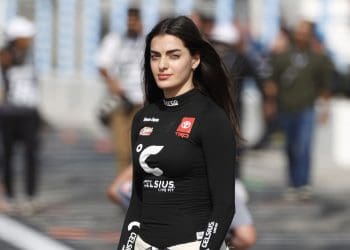 Toni Breidinger Gears Up for Full-Time NASCAR Truck Series Debut: “The Challenge is Exciting”