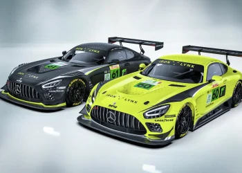 Iron Lynx Unleashes WEC Powerhouse: New Mercedes-AMG LMGT3 Line-Up Set for War