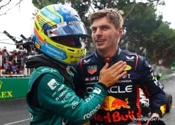 Max Verstappen to Aston Martin? The £1 Billion Rumor That Has F1 on Edge