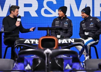 Williams’ Grand Vision: Can Albon and Sainz Balance Progress with the 2026 Overhaul?