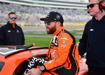 Ross Chastain’s Playoff Pain Fuels 2025 Redemption Mission: “I Never Want to Feel That Again”