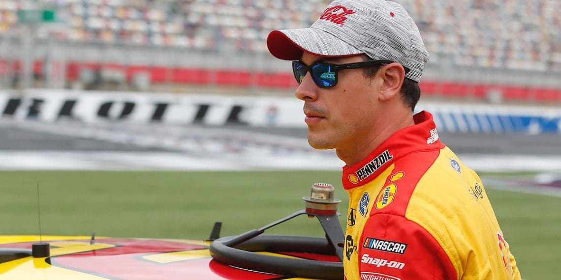 Joey Logano Sounds Off on Daytona 500 Inequality: Do Smaller Teams Stand a Chance?