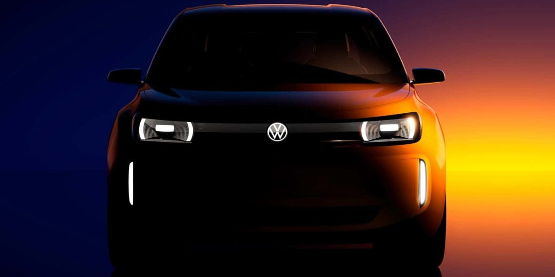 Volkswagen Teases €20,000 Electric Car—Will the ID.1 Be the People’s EV?