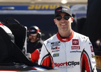 Denny Hamlin Does a 180 on Bowman Gray Clash: From ‘S— Show’ to Spectacular Success