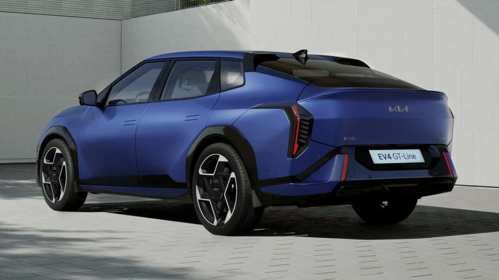 Kia EV4 Finalmente Revelado: Um Passo Audacioso na Revolução dos Veículos Elétricos