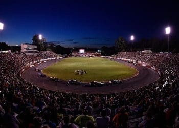 NASCAR’s Bowman Gray Clash Will Be a Short-Track Street Fight