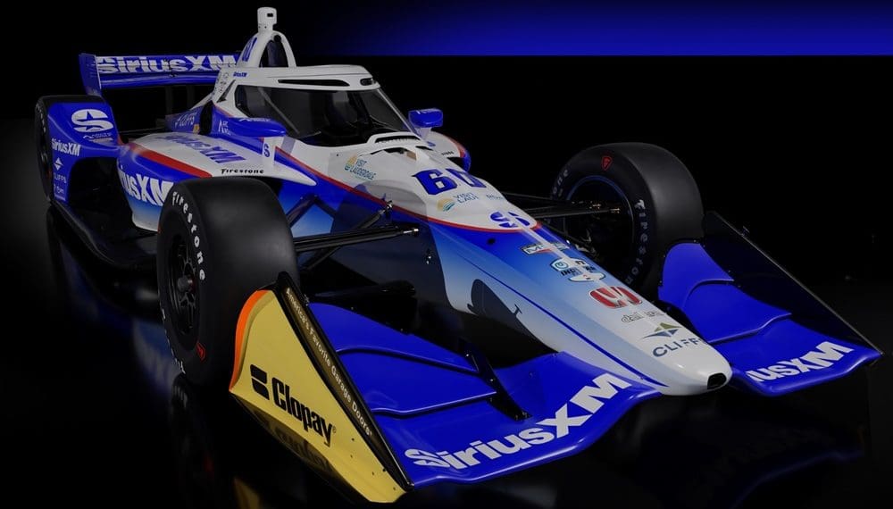 Meyer Shank Racing Unveils Bold New Livery for 2025 IndyCar Season