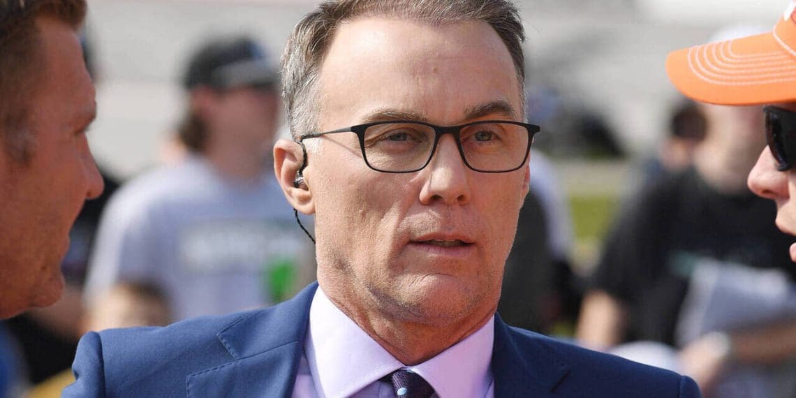 Kevin Harvick Calls for a Short-Track Mini-Series in NASCAR’s Schedule