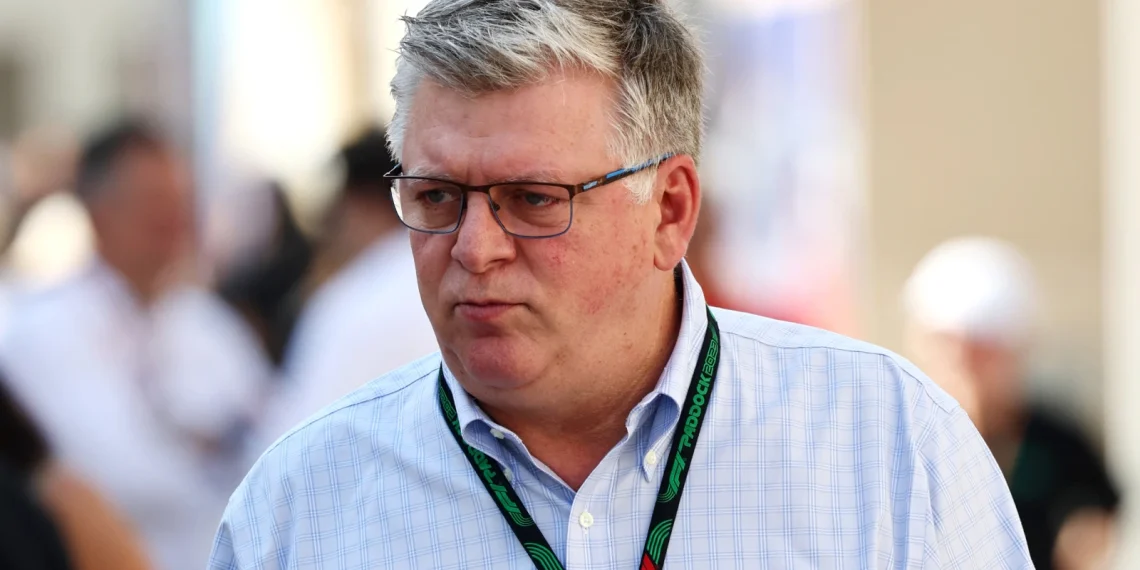 Otmar Szafnauer Eyes F1 Comeback: ‘I’m Too Young to Retire’