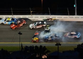 VIDEO – Carnage at Daytona: Craig Bracken Hospitalized in Brutal ARCA Wreck as Chaos Engulfs Season Opener