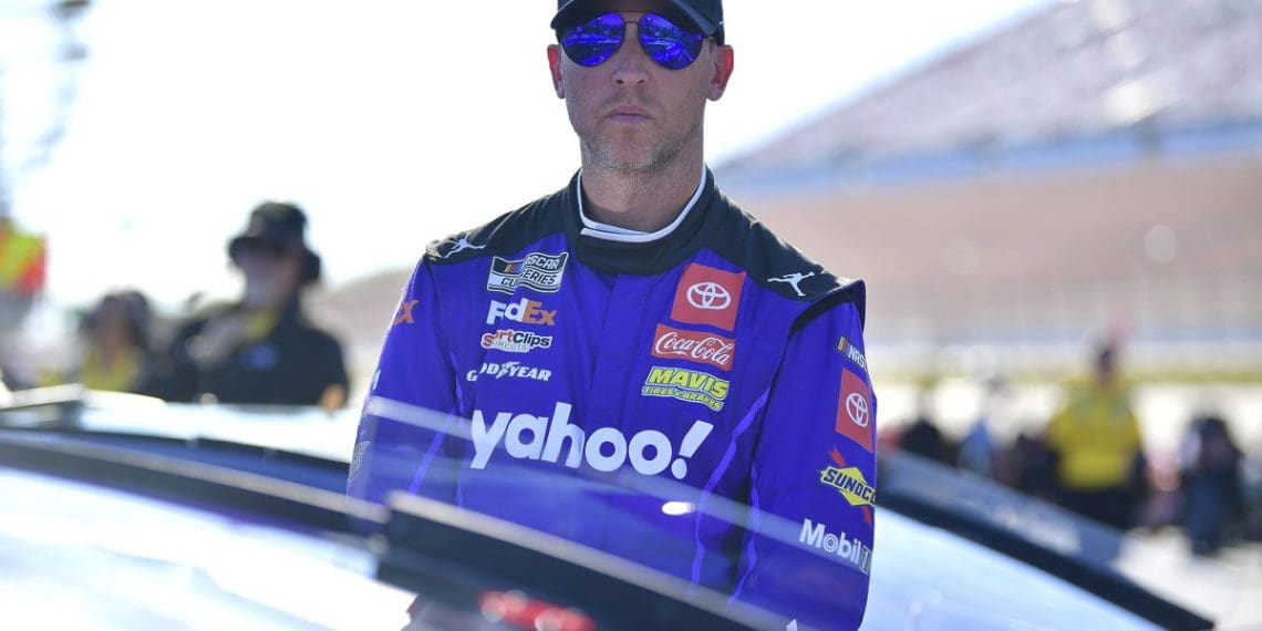 FOX’s NASCAR Broadcast Disaster: Zoomed-In Chaos, Cartoon Graphics, and Hamlin’s Hairgate