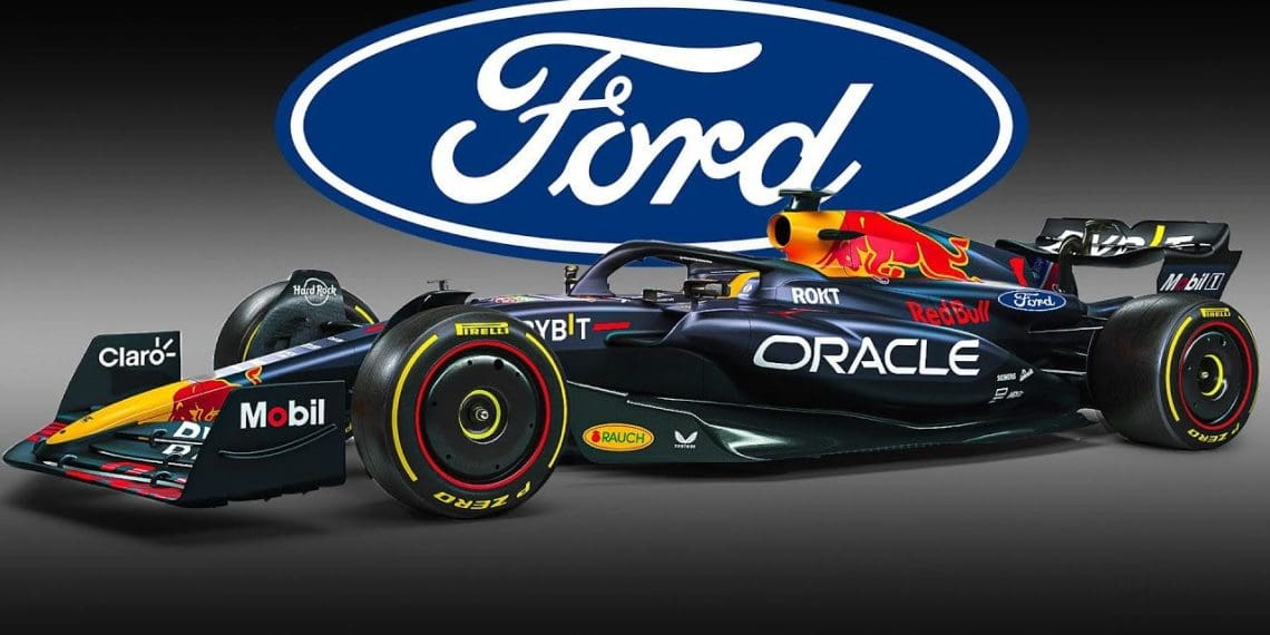 Inside the Red Bull-Ford Deal: A New Chapter in Formula 1 History