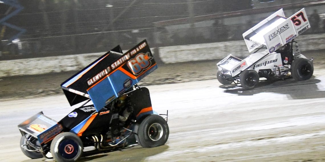 Christopher Bell Starts 2025 with a Bang! Steals Victory from Kyle Larson at Volusia Speedway