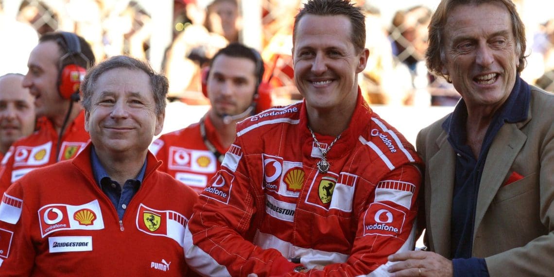 Jean Todt Reaffirms Deep Bond with Michael Schumacher: ‘He’s Part of My Life’