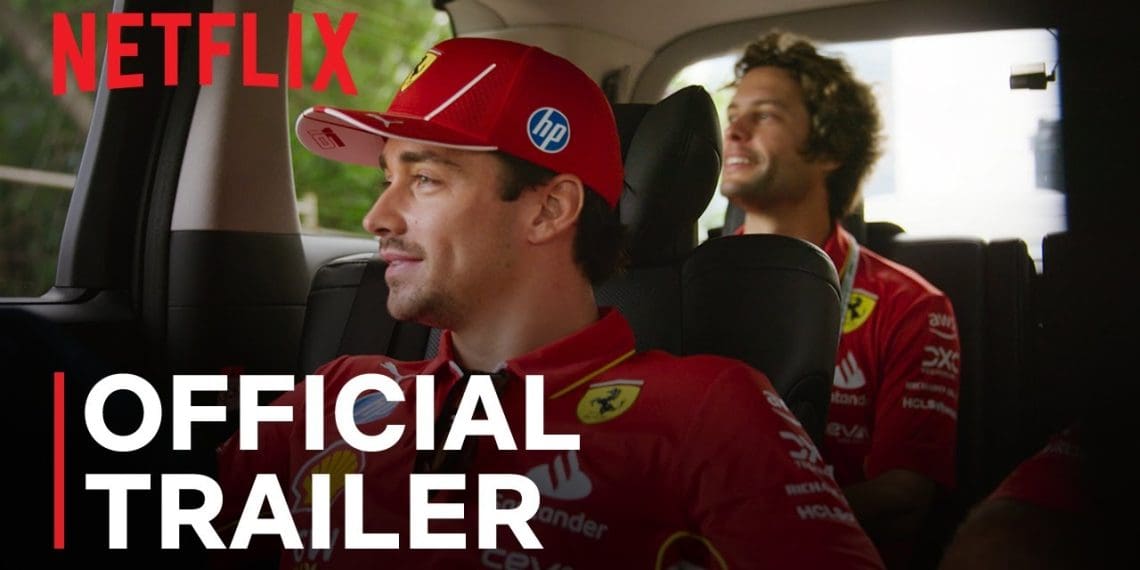VIDEO – Behind the Scenes Drama of F1 2024: Netflix’s Drive to Survive Season 7 Trailer Unveiled