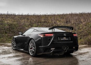Toyota’s Bizarre V-10 Experiment—Why the Legendary LFA Engine Sounded Ridiculous in a Regular Car