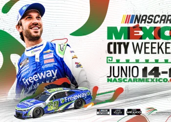 Revving Up for International Expansion: NASCAR Taps into F1 Logistics for Historic Mexico City Race