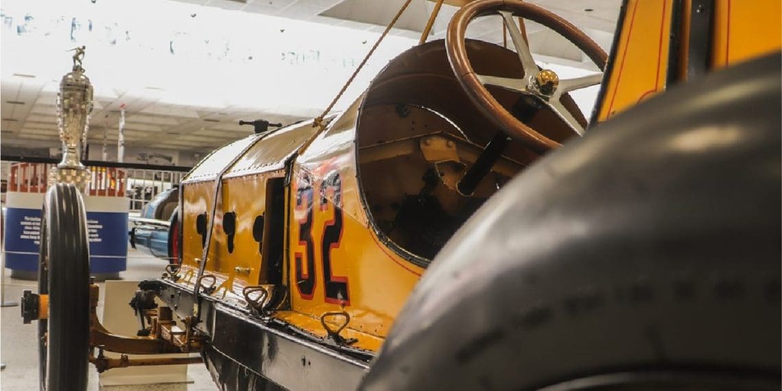 GE Healthcare’s Chief Design Officer, Chuck Jones, Ascends to Chairmanship of Indianapolis Motor Speedway Museum Board