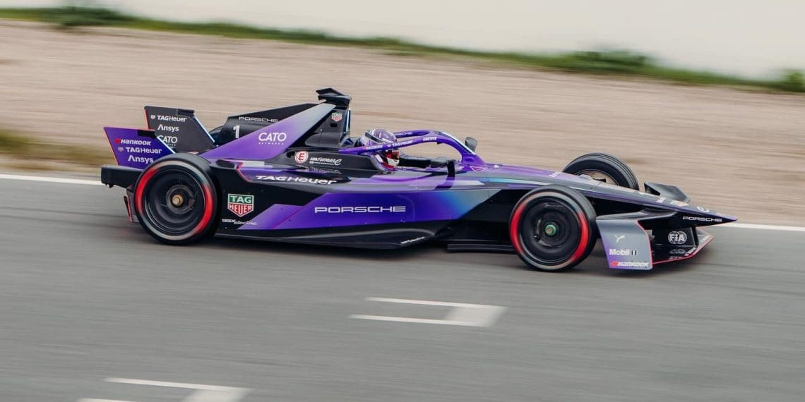 Formula E Champion Declines Red Bull’s Offer for Unexpected F1 Comeback