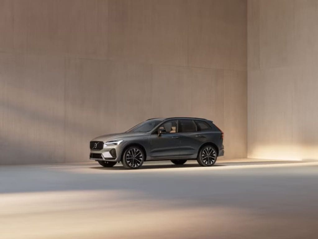 Volvo XC60 ganha novo sistema de infoentretenimento