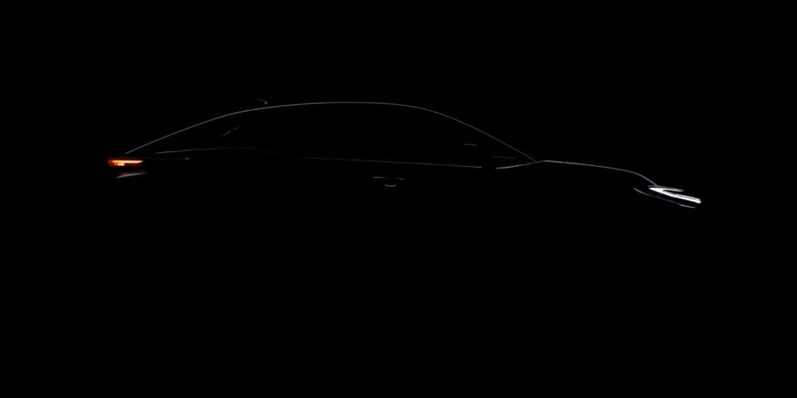 Toyota pronta para revelar um novo modelo 100% elétrico