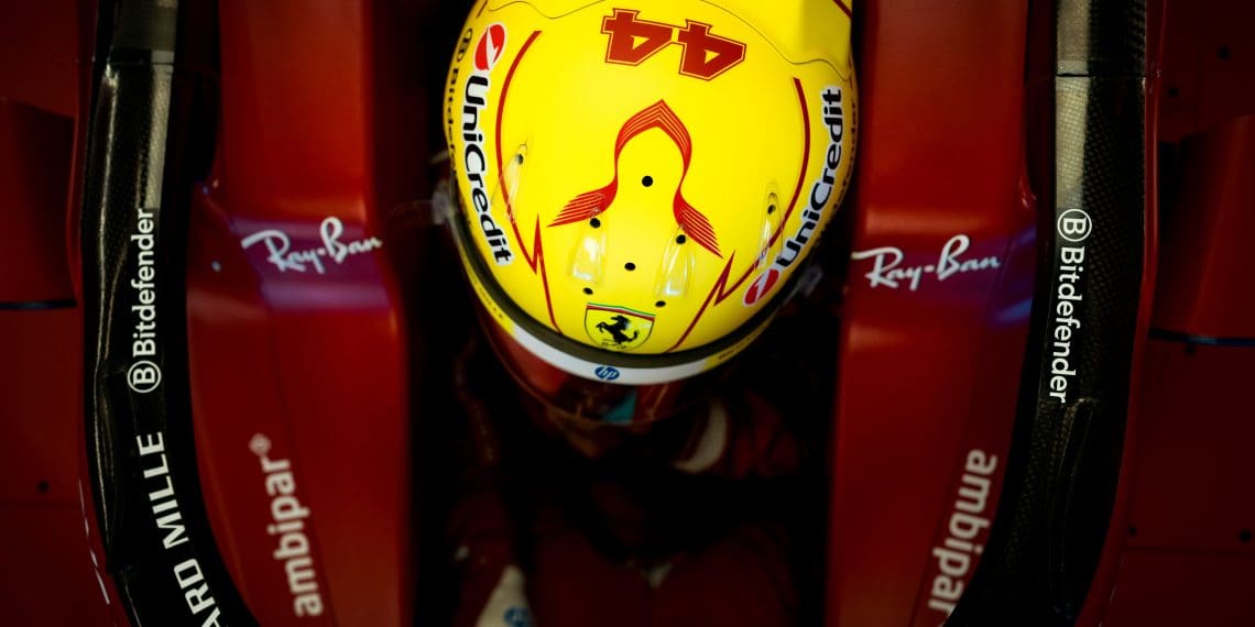 Lewis Hamilton’s Potential Ferrari Comeback: Lessons from Debut and Outlook for Chinese Grand Prix