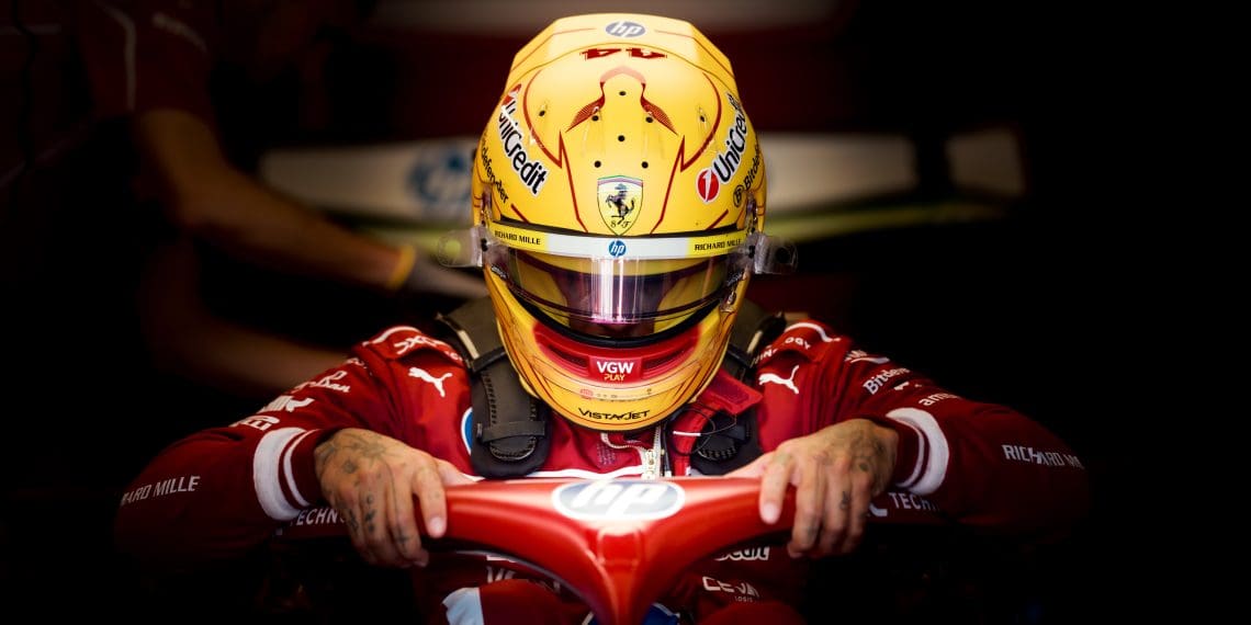 Lewis Hamilton’s Potential Ferrari Comeback: Lessons from Debut and Outlook for Chinese Grand Prix