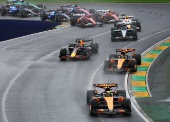Thrills and Spills: Highlighting the Top Performers and Disappointments from the 2025 F1 Australian GP