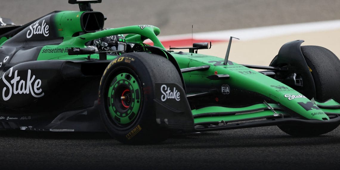 Sauber&rsquo;s Dynamic Duo: Nico Hulkenberg Praises &lsquo;Fast as Hell&rsquo; Team-Mate Gabriel Bortoleto Ahead of New F1 Season