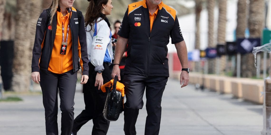 Zak Brown Casts Doubt on Horner’s Stability in Red Bull Leadership Amidst Team Changes and Controversies