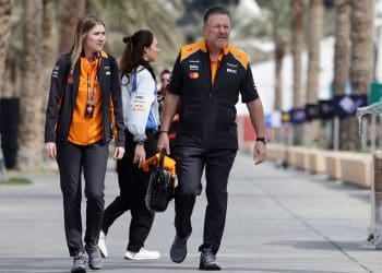 Zak Brown Casts Doubt on Horner’s Stability in Red Bull Leadership Amidst Team Changes and Controversies