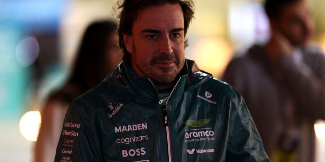 Fernando Alonso’s Forecast: A Challenging 2025 Season for Aston Martin in Formula 1