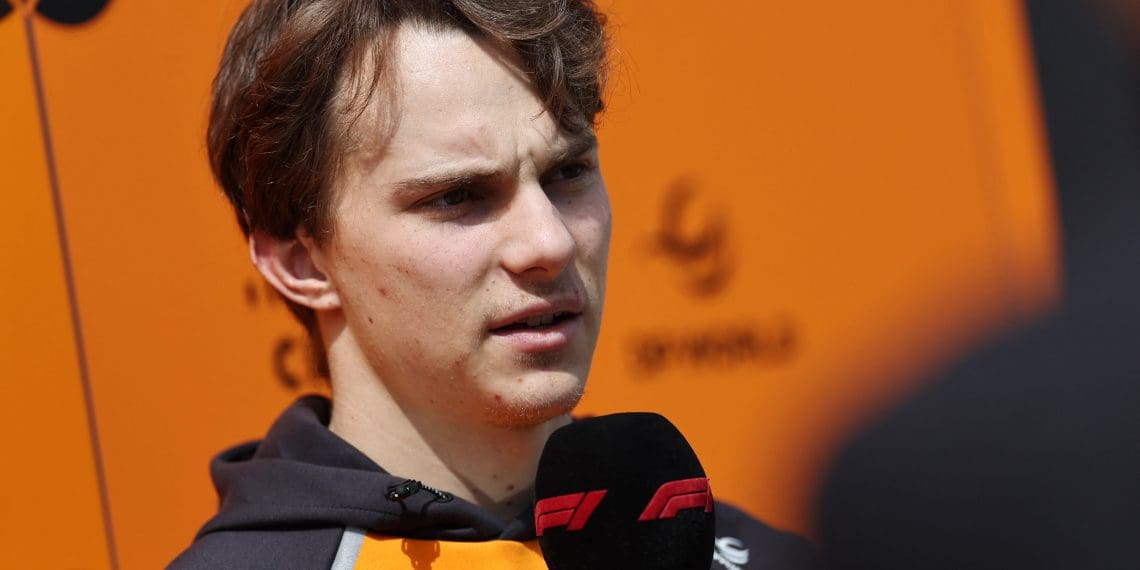 McLaren Touts Oscar Piastri as Future F1 Champion: What it Means for Lando Norris