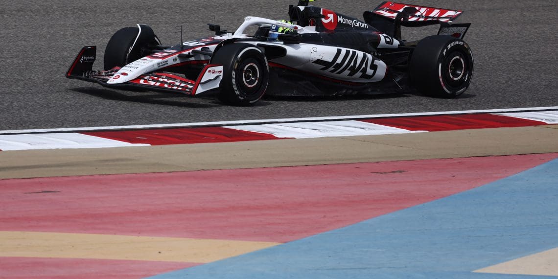 Haas F1 Team Eyes Swift Bodywork Fixes Ahead of Australian Grand Prix
