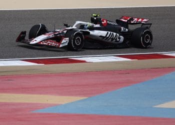 Haas F1 Team Eyes Swift Bodywork Fixes Ahead of Australian Grand Prix