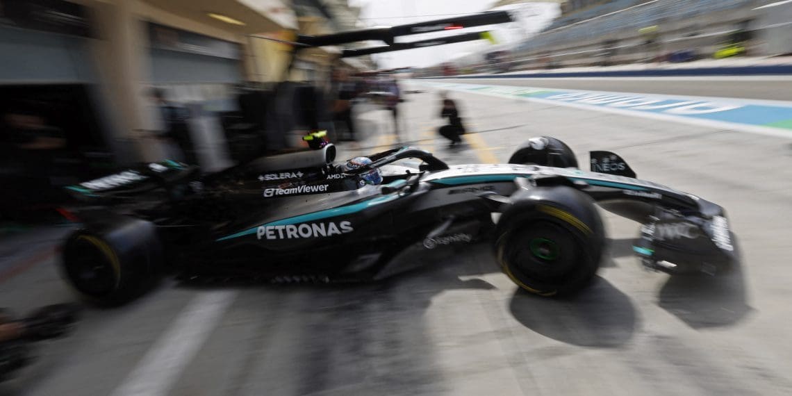 Formula 1 Controversy: Teams Suspect Rivals of Using ‚Mini-DRS‘ in Bahrain Pre-Season Testing