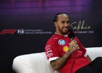 Lewis Hamilton Adapts to Ferrari with New Racing Language: From ‚Hammer Time‘ to ‚Tempo di Martello