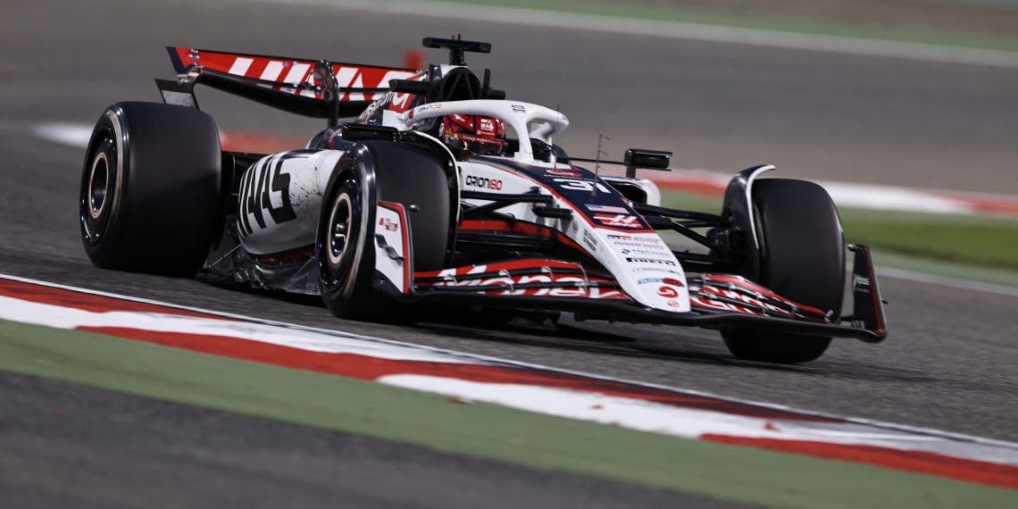 Esteban Ocon Defines New Standards: A Glimpse into the Haas F1 Team Dynamics for 2025