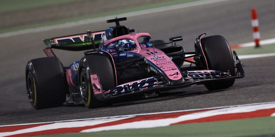 Alpine’s Aggressive Strategy: Aiming for Top Formula 1 Spot by 2025