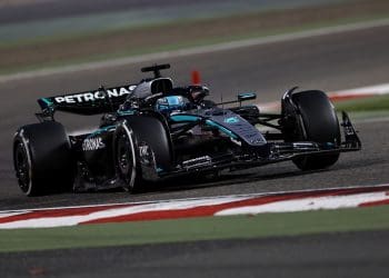 2025 F1 Season Projections: Mercedes’ Impressive Performance in Pre-Season Testing Reveals Possible Pecking Order