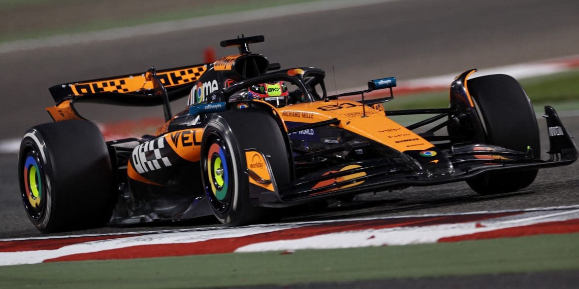 Formula 1 Pre-Season Wrap-up: McLaren’s Strong Performance and Emerging Dynamics of 2025 Race