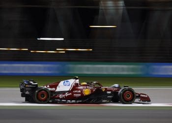 Hollywood on the Race Track: Lewis Hamilton&rsquo;s Pursuit of a Record Eighth F1 Title with Ferrari